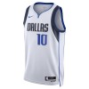 Dres Dallas Mavericks Dorian Finney-Smith 10 Nike 2022-23 Association Edition Bijela Swingman